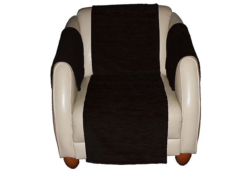 Wirth Sofahusse Miriam, 2-er Set, Armlehnenschoner, günstig online kaufen