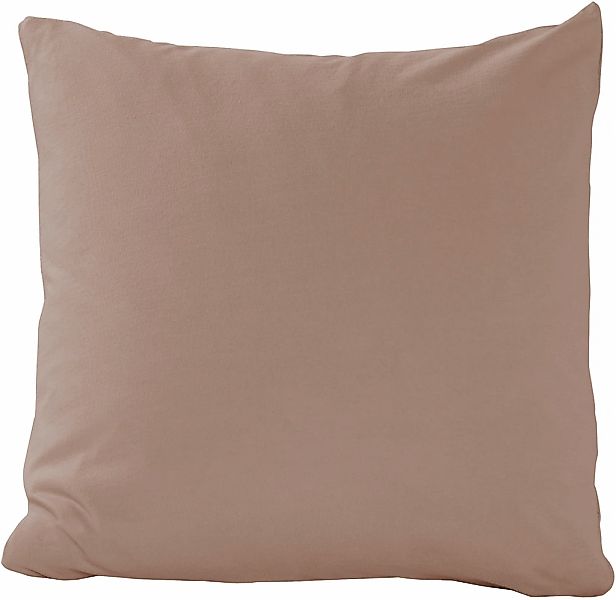 Primera Kissenbezug "Primera Mako-Feinjersey Kissenbezug im Doppelpack" In günstig online kaufen