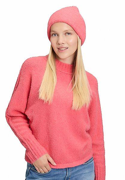 Cartoon Strickmütze "Damen unifarben" günstig online kaufen