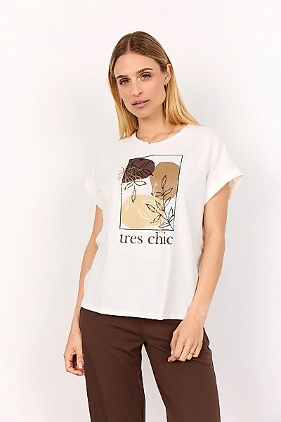 soyaconcept T-Shirt "SC-RINA FP 8" günstig online kaufen