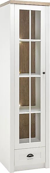 Home affaire Vitrine "Beauvais" Höhe ca. 198 cm günstig online kaufen