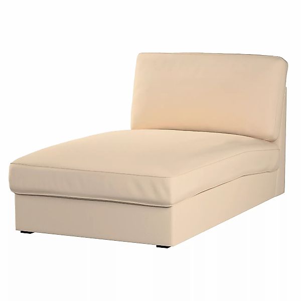 Bezug für Kivik Recamiere Sofa, creme-beige, Bezug für Kivik Recamiere, Liv günstig online kaufen