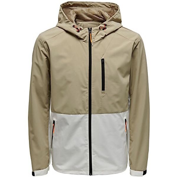 Only & Sons   Jacken Jacke Gilbert Shelljacke günstig online kaufen