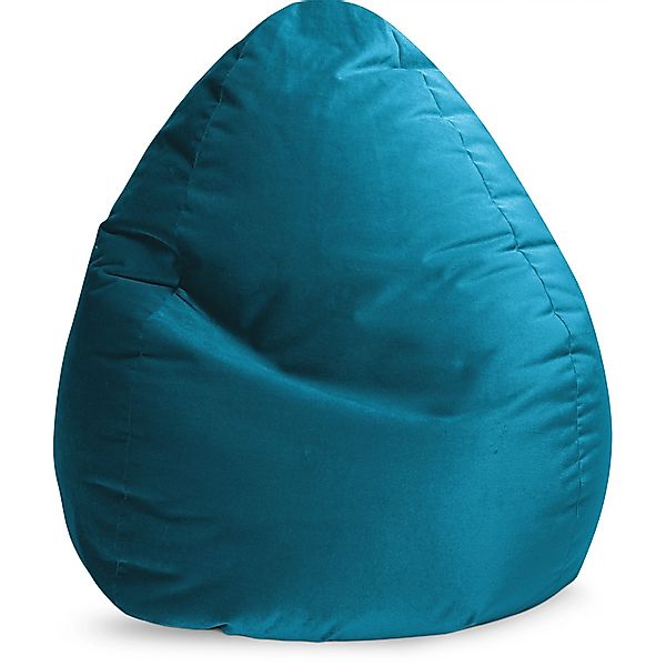 Sitting Point Sitzsack BeanBag Marla 300, Petrol günstig online kaufen
