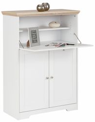 Home affaire Sekretär Nanna, im modernen günstig online kaufen