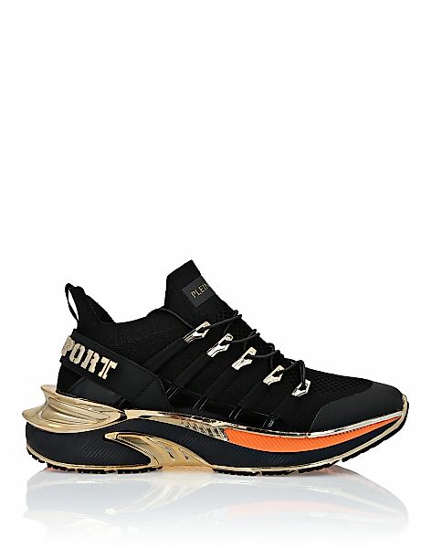 PLEIN SPORT Sneaker "Chrome Surfer" günstig online kaufen