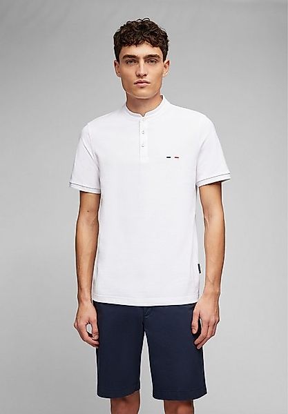 HECHTER PARIS Poloshirt (1-tlg) Aus 100 % Bio-Baumwolle günstig online kaufen