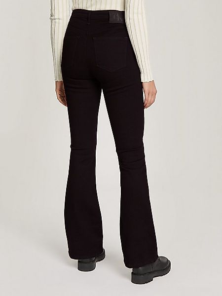 Calvin Klein Jeans Bootcut-Jeans SKINNY BOOTCUT im 5-Pocket-Style günstig online kaufen