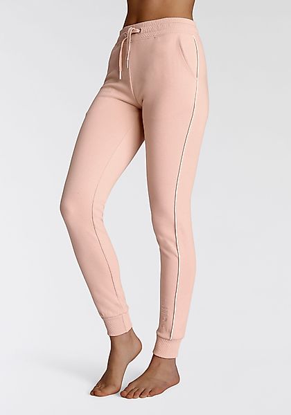 H.I.S Sweathose mit seitlichem Piping und günstig online kaufen