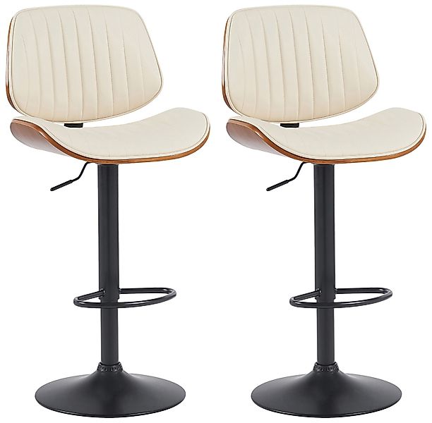 CLP Barhocker Clawson (2er Set, 2 günstig online kaufen