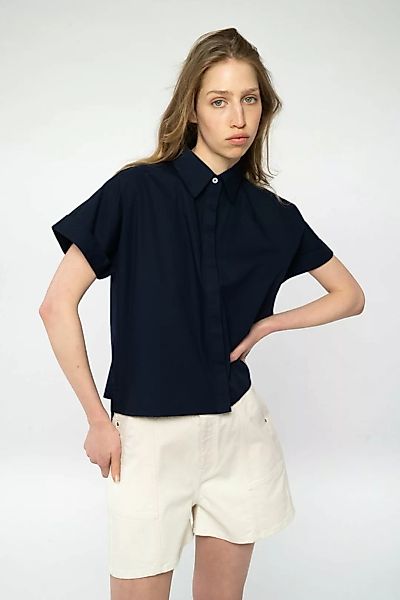 NILAY Bluse aus Bio Baumwolle günstig online kaufen
