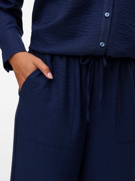 Vero Moda Schlupfhose VMMELANEY HW LOOSE günstig online kaufen