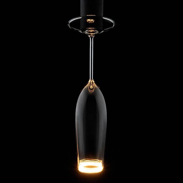 SEGULA LED-Leuchtmittel LED Floating Champagne clear, günstig online kaufen