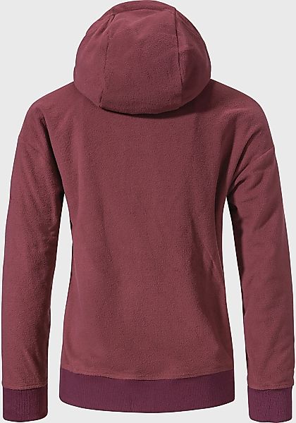 Schöffel Fleecejacke "Urban Fleece Jk Style Leveche WMS" mit Kapuze günstig online kaufen
