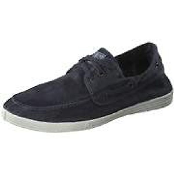 Natural World Nautico Sneaker Herren blau|blau günstig online kaufen