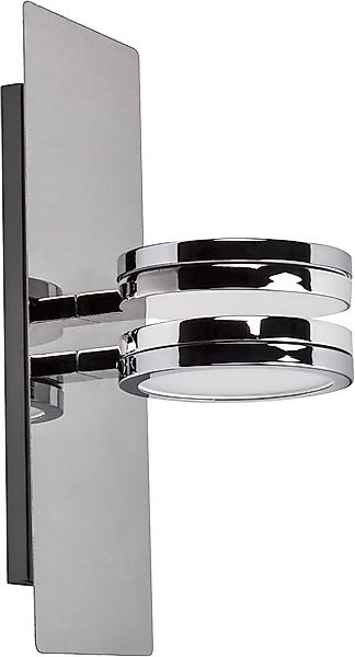 LIGHTME LED-Wandleuchte 827-840 GX53 chrom LM85637 günstig online kaufen