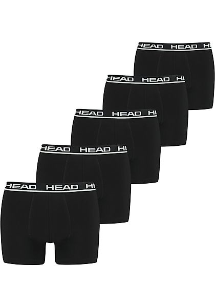 Head Boxershorts HEAD BASIC BOXER 5P günstig online kaufen