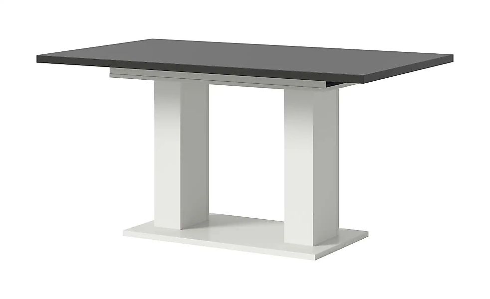 Esstisch ausziehbar  Moritz ¦ grau ¦ Maße (cm): B: 150 H: 76 Tische > Essti günstig online kaufen