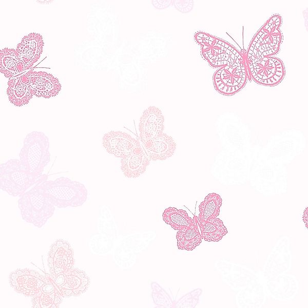 Superfresco Easy Vliestapete Butterfly günstig online kaufen
