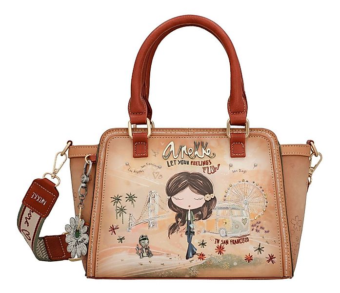 Anekke Handtasche Peace & Love günstig online kaufen