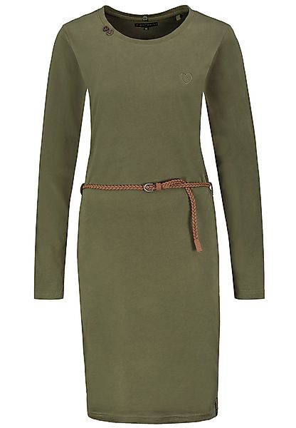 Eight2Nine Jerseykleid Eight2nine Damen Strickkleid Tunika günstig online kaufen