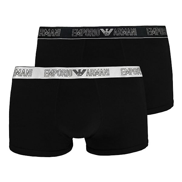 Emporio Armani Trunk 2er Pack Trunks günstig online kaufen