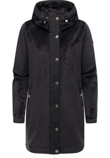 Ragwear Kurzmantel Cousy Bonded YOUMODO Weicher günstig online kaufen