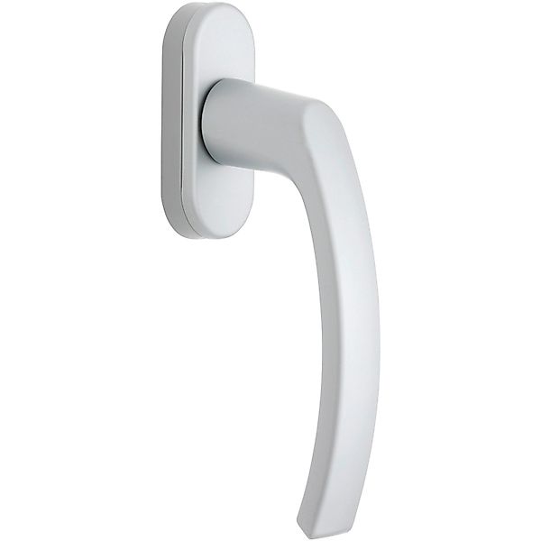 Alpertec Fenstergriff Alpertec Fenstergriff Nepomuk weiß günstig online kaufen
