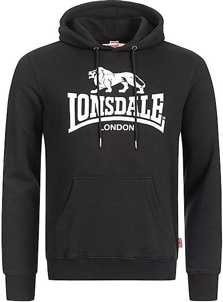 Lonsdale Hoodie Lonsdale Herren Kapuzenpullover Fremington günstig online kaufen