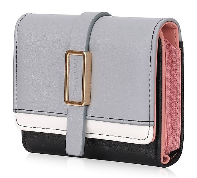 OKWISH Geldbörse Damen Handytasche Portemonnaie Portmonee günstig online kaufen