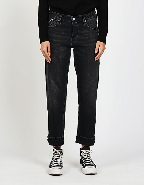 GANG Straight-Jeans "94THELMA", mit Detail oberhalb der Münztasche günstig online kaufen