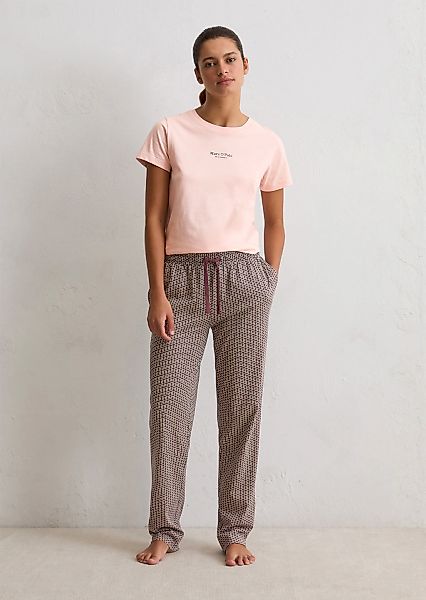 Marc OPolo Loungehose, elastischer Bund, Kordelzug günstig online kaufen