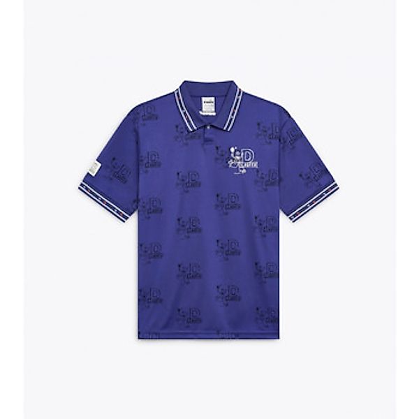 Diadora  T-Shirts & Poloshirts 502.183027 SOCCER JERSEY LEGACY-60047 BLU günstig online kaufen