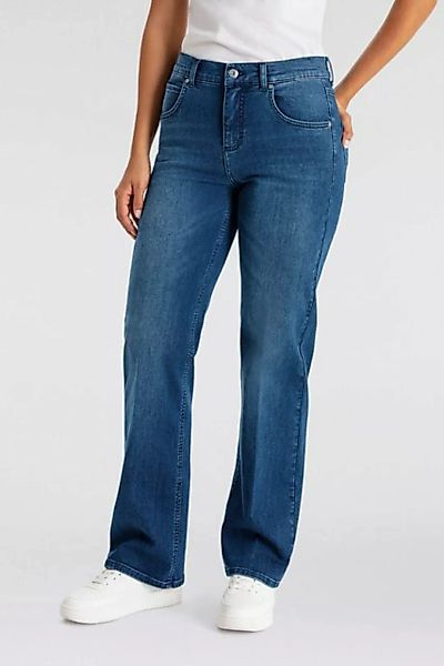 ANGELS Straight-Jeans mit weitem Bein günstig online kaufen