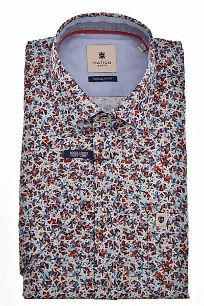 Hatico Kurzarmhemd günstig online kaufen