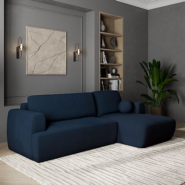 Masseno Ecksofa SENTI mit Schlaffunktion L-Form, günstig online kaufen