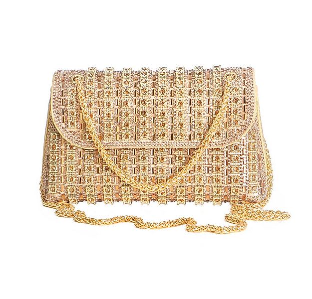 Coonoor Clutch Damen Abendhandtaschen Strass Geldbörse Kristall Abend Clutc günstig online kaufen