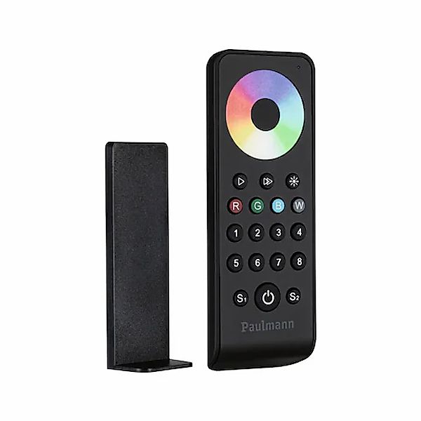 Paulmann LED-Streifen »Pro Funk Remote RGBW Multi Color 8 channels 2.4GHz W günstig online kaufen