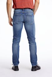 LINDBERGH 5-Pocket-Jeans mit Stretchanteil günstig online kaufen