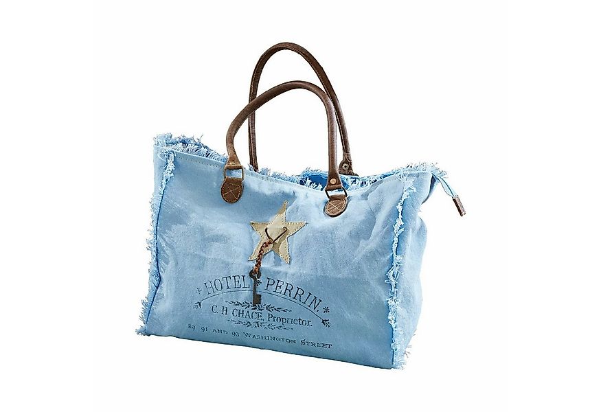 Mirabeau Handtasche Tasche Elora blau günstig online kaufen