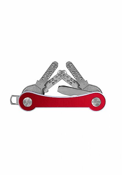 keycabins Schlüsselanhänger "Aluminium frame", SWISS Made günstig online kaufen