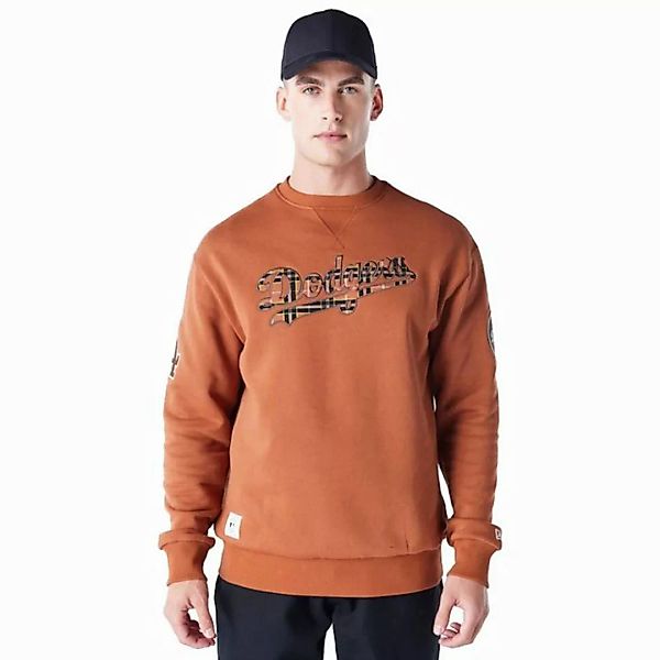 New Era Sweater Sweatpulli New Era MLB Infill Los Angeles Dodgers günstig online kaufen