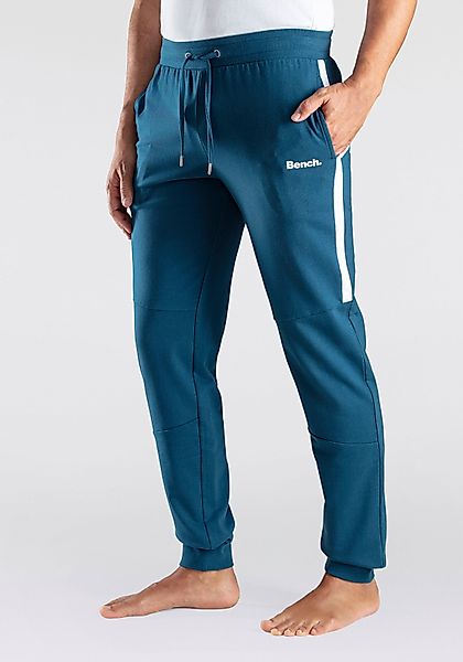 Bench. Loungewear Sweathose, mit Bündchen am Beinabschluss günstig online kaufen