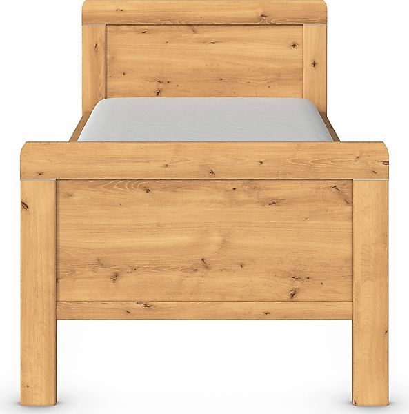 rauch Bett Bett Einzelbett Stollenbett EVELYN, in Komforthöhe aus Holzwerks günstig online kaufen