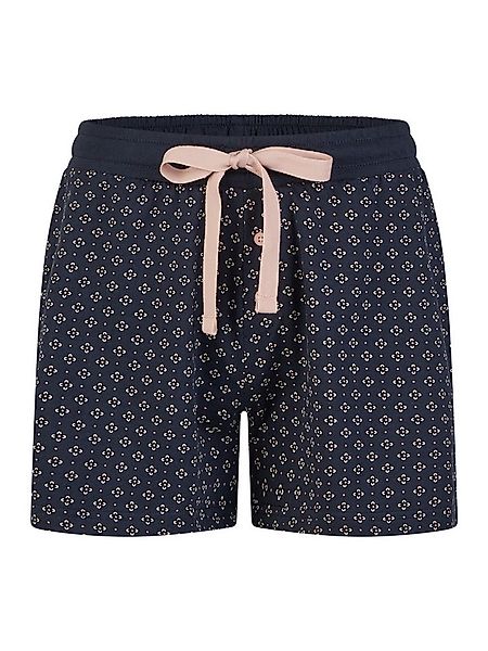 By Louise Pyjamashorts Mix & Match Schlafhose Loungewear gemütlich und bequ günstig online kaufen