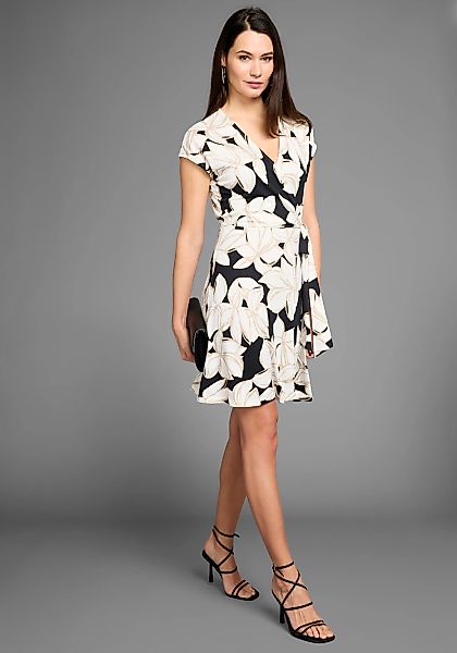 HECHTER PARIS Minikleid, in Wickeloptik günstig online kaufen