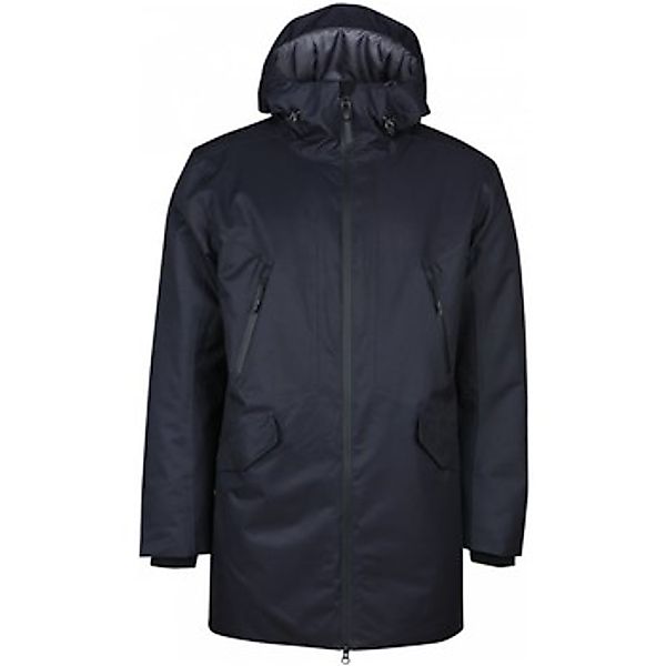 High Colorado Outdoorjacke TERAMO-M, Men Parka,schwarz schwarz günstig online kaufen