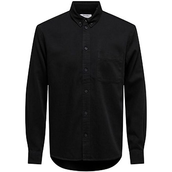 Only & Sons   Hemdbluse Onsorson Regular Yfm Dnm Shirt Noos 22036600 günstig online kaufen