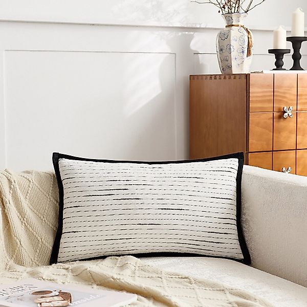 BYSURE Kissenbezug, (2 Stück), Sofa-Kissenbezug im günstig online kaufen