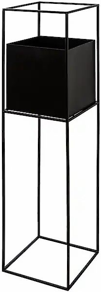 Creativ home Übertopf »Pflanzgefäß« mit Sockelrahmen günstig online kaufen